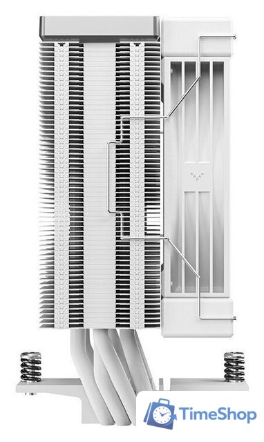 Кулер для процессора DeepCool AK400 G2 WH R-AK400G2-WHNNMN-GJD - Изображение №4 — Интернет-магазин Time-Shop