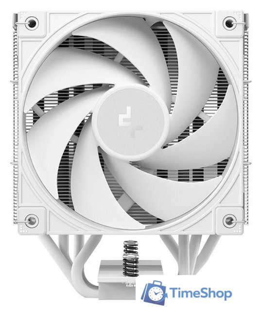 Кулер для процессора DeepCool AK400 G2 WH R-AK400G2-WHNNMN-GJD - Изображение №3 — Интернет-магазин Time-Shop