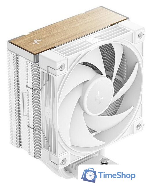 Кулер для процессора DeepCool AK400 G2 WH R-AK400G2-WHNNMN-GJD - Изображение №1 — Интернет-магазин Time-Shop