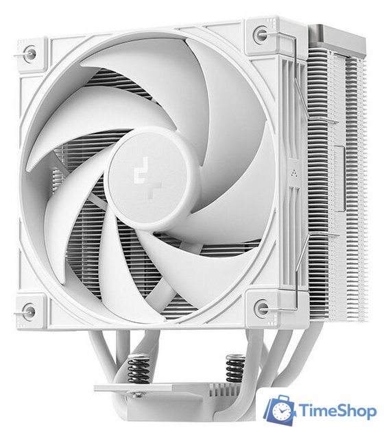 Кулер для процессора DeepCool AK400 G2 WH R-AK400G2-WHNNMN-GJD - Изображение №2 — Интернет-магазин Time-Shop