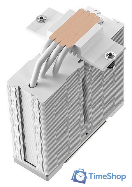 Кулер для процессора DeepCool AK400 G2 WH R-AK400G2-WHNNMN-GJD - Изображение №5 — Интернет-магазин Time-Shop