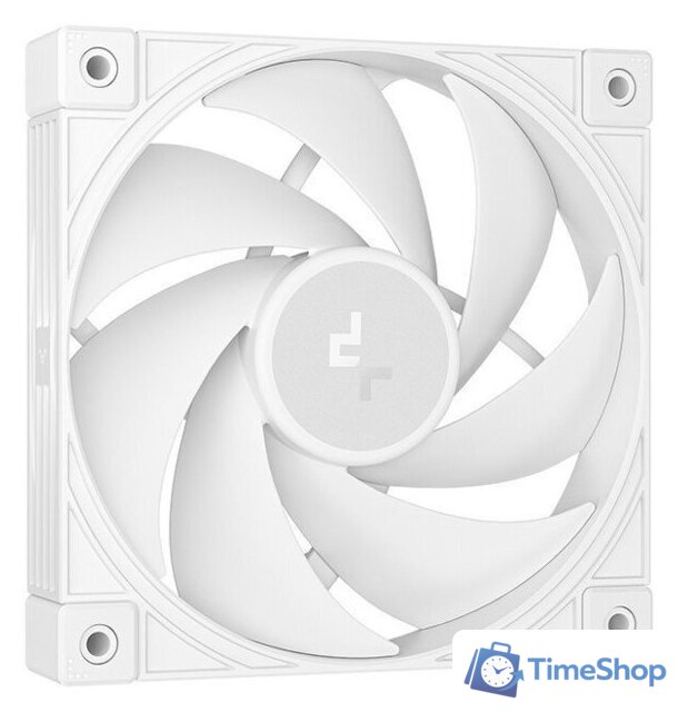 Кулер для процессора DeepCool AK400 G2 WH R-AK400G2-WHNNMN-GJD - Изображение №7 — Интернет-магазин Time-Shop