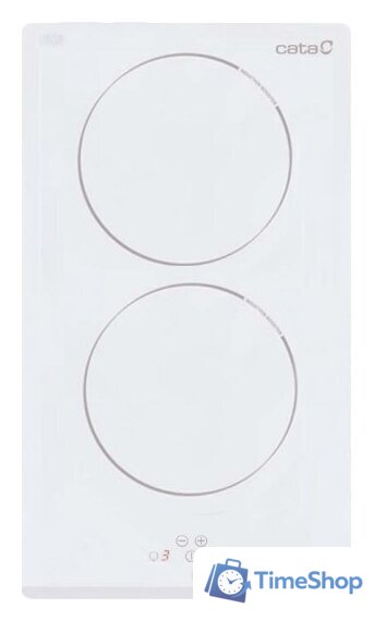 Варочная панель CATA IB 302 WH - Изображение №1 — Интернет-магазин Time-Shop