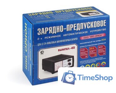 Зарядное устройство Вымпел 40 - Изображение №3 — Интернет-магазин Time-Shop
