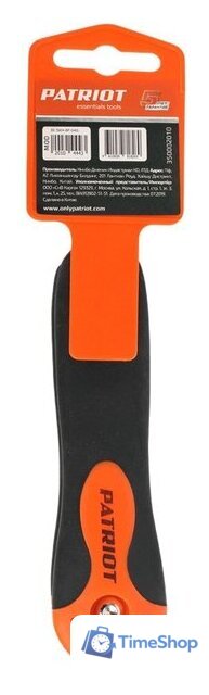 Набор ключей Patriot 350002010 (8 предметов) - Изображение №5 — Интернет-магазин Time-Shop