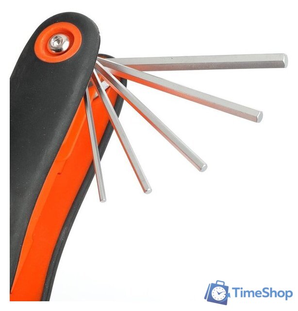 Набор ключей Patriot 350002010 (8 предметов) - Изображение №3 — Интернет-магазин Time-Shop