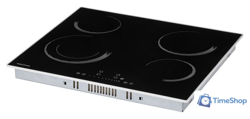 Варочная панель Krona ORSA 60 BL/S - Изображение №2 — Интернет-магазин Time-Shop