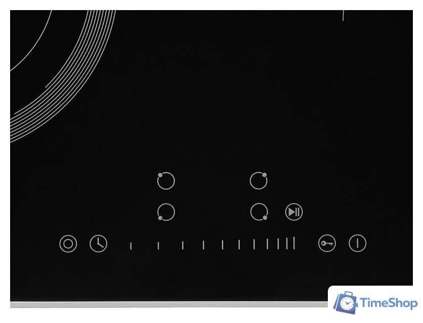 Варочная панель Krona ORSA 60 BL/S - Изображение №4 — Интернет-магазин Time-Shop