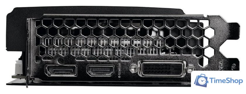 Видеокарта Palit GeForce RTX 3050 Dual NE63050018P1-1070D - Изображение №5 — Интернет-магазин Time-Shop