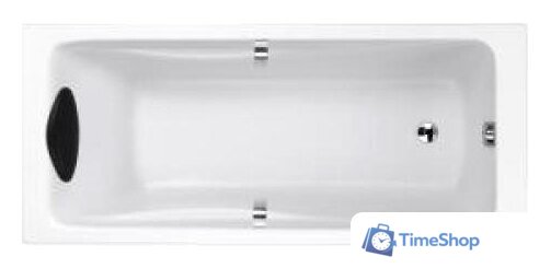 Ванна Jacob Delafon Odeon Up 180x80 [E6048RU-00] - Изображение №1 — Интернет-магазин Time-Shop