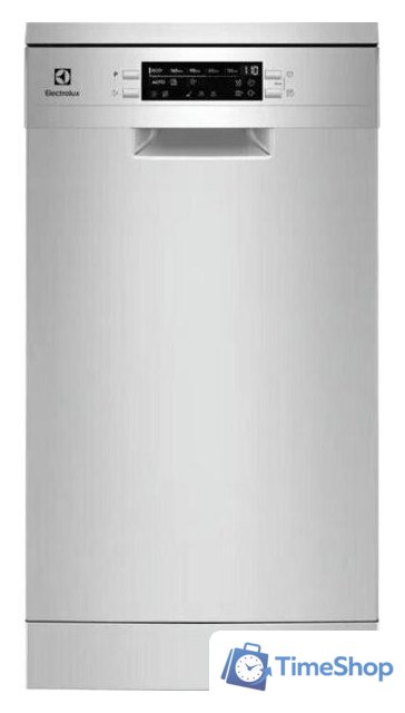 Отдельностоящая посудомоечная машина Electrolux ESA63210SX - Изображение №1 — Интернет-магазин Time-Shop