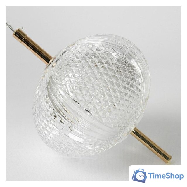 Подвесная люстра Lussole Duval LSP-7141 - Изображение №3 — Интернет-магазин Time-Shop