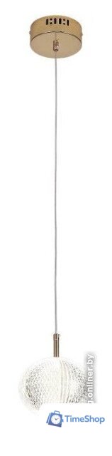 Подвесная люстра Lussole Duval LSP-7141 - Изображение №1 — Интернет-магазин Time-Shop