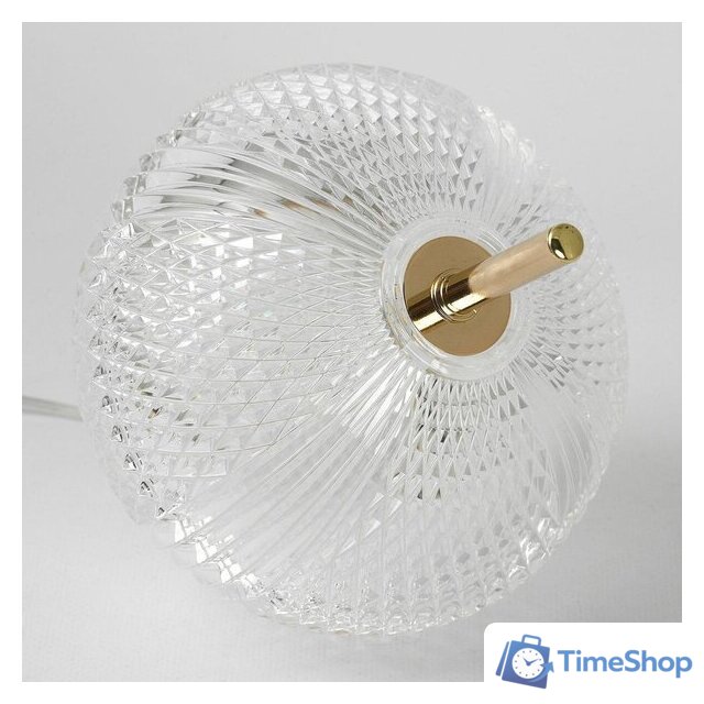 Подвесная люстра Lussole Duval LSP-7141 - Изображение №4 — Интернет-магазин Time-Shop