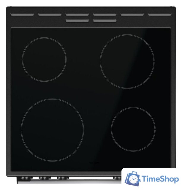 Кухонная плита Gorenje GEC6A11SG - Изображение №3 — Интернет-магазин Time-Shop