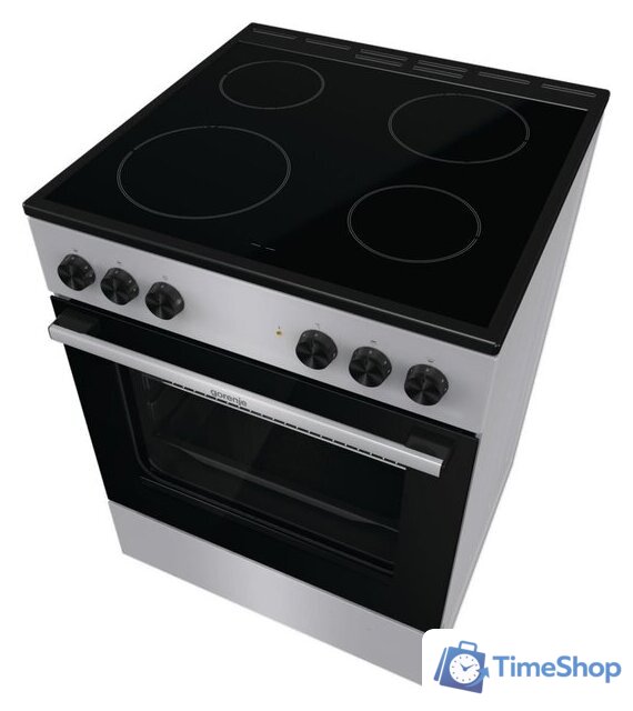 Кухонная плита Gorenje GEC6A11SG - Изображение №5 — Интернет-магазин Time-Shop