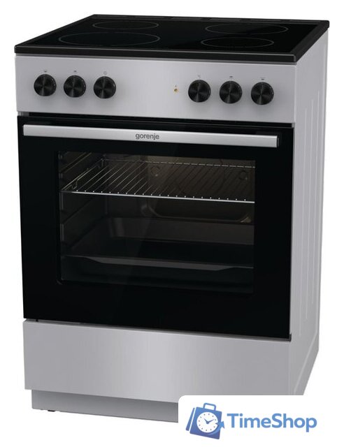 Кухонная плита Gorenje GEC6A11SG - Изображение №6 — Интернет-магазин Time-Shop