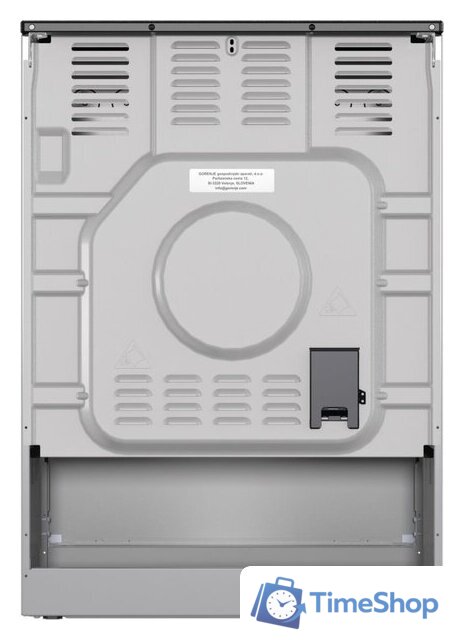 Кухонная плита Gorenje GEC6A11SG - Изображение №7 — Интернет-магазин Time-Shop