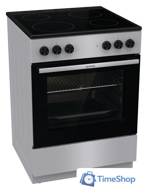 Кухонная плита Gorenje GEC6A11SG - Изображение №2 — Интернет-магазин Time-Shop