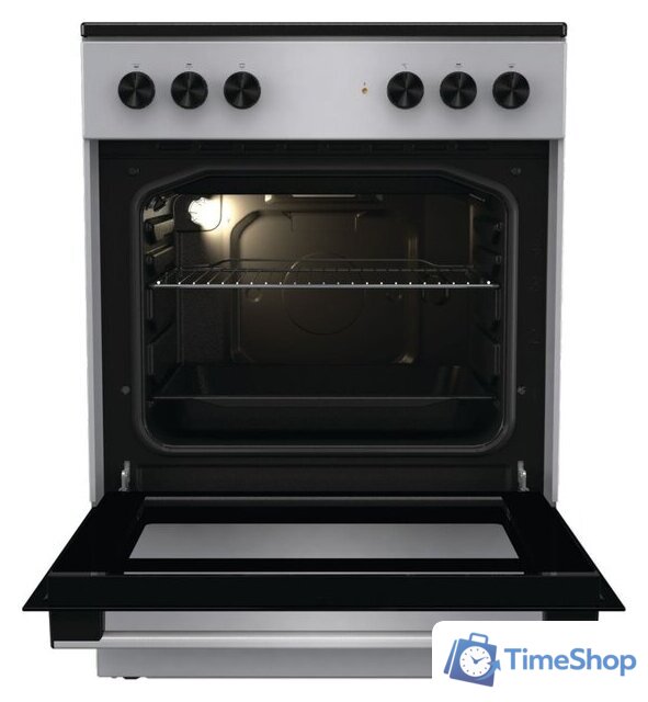 Кухонная плита Gorenje GEC6A11SG - Изображение №4 — Интернет-магазин Time-Shop