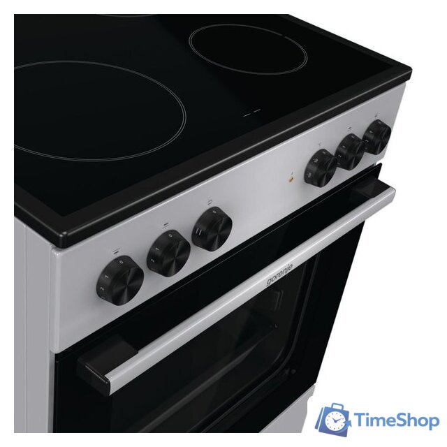 Кухонная плита Gorenje GEC6A11SG - Изображение №12 — Интернет-магазин Time-Shop