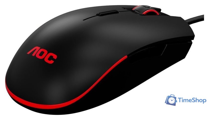 Игровая мышь AOC GM500 - Изображение №3 — Интернет-магазин Time-Shop