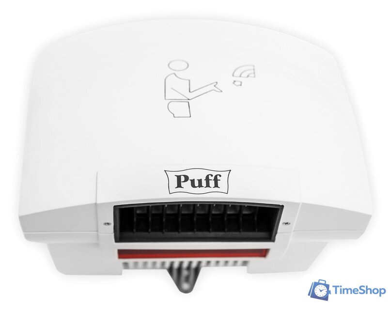 Сушилка для рук Puff 8820 - Изображение №2 — Интернет-магазин Time-Shop