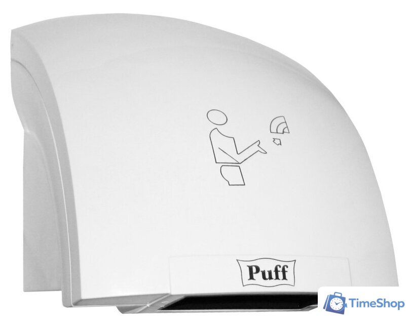 Сушилка для рук Puff 8820 - Изображение №1 — Интернет-магазин Time-Shop