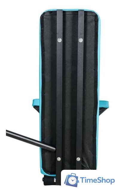 Силовая скамья Atlas Sport 1070 (черный/синий) - Изображение №6 — Интернет-магазин Time-Shop