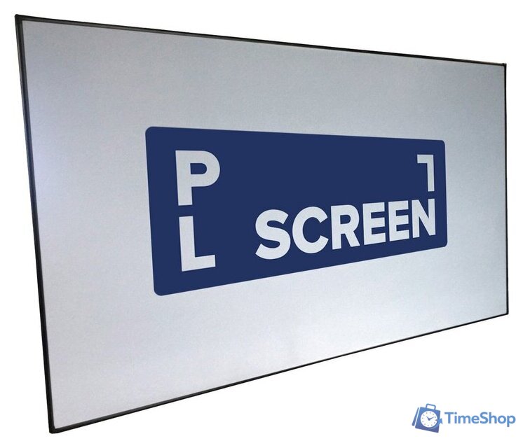 Проекционный экран PL ZIGnature ALP ZALP-SSF120HT - Изображение №1 — Интернет-магазин Time-Shop