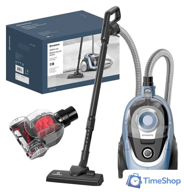Пылесос Eurostek EVC-4518 - Изображение №7 — Интернет-магазин Time-Shop