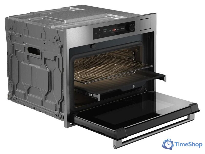 Электрический духовой шкаф ASKO OCS64SSH - Изображение №3 — Интернет-магазин Time-Shop