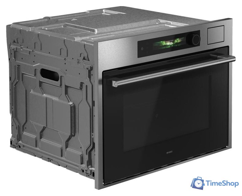 Электрический духовой шкаф ASKO OCS64SSH - Изображение №4 — Интернет-магазин Time-Shop