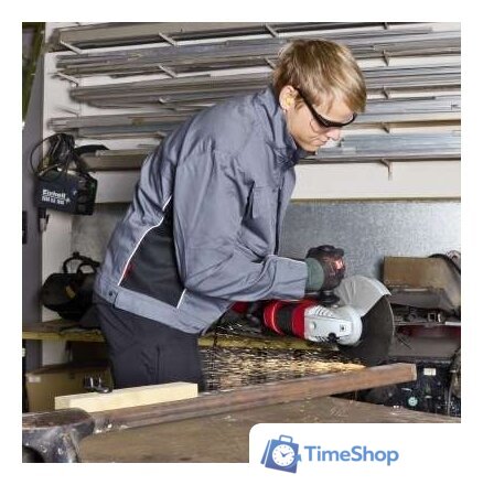 Угловая шлифмашина Einhell TE-AG 230/2000 4430840 - Изображение №7 — Интернет-магазин Time-Shop