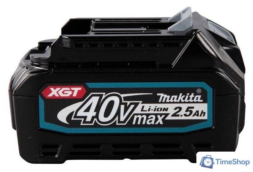 Аккумулятор Makita BL4025 191B36-3 (40В/2.5 Ah) - Изображение №9 — Интернет-магазин Time-Shop