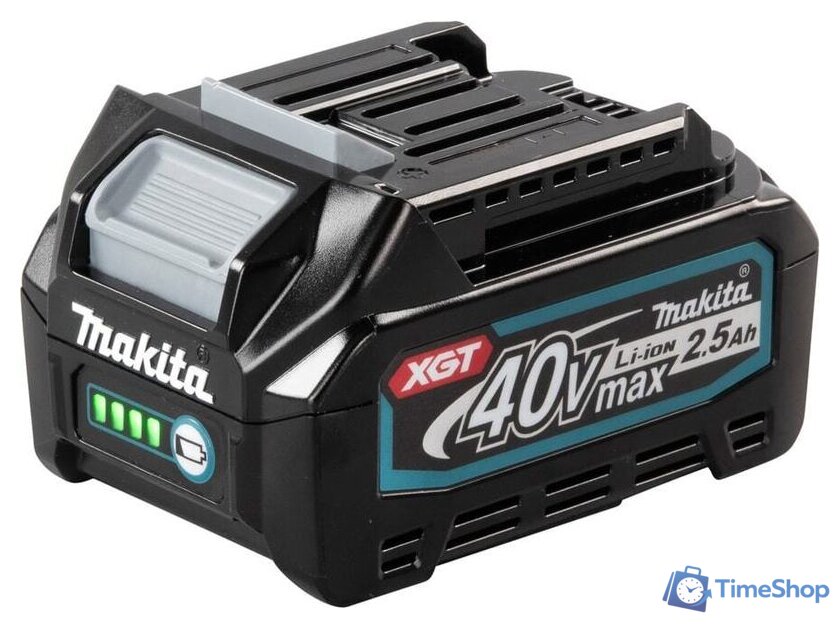 Аккумулятор Makita BL4025 191B36-3 (40В/2.5 Ah) - Изображение №1 — Интернет-магазин Time-Shop