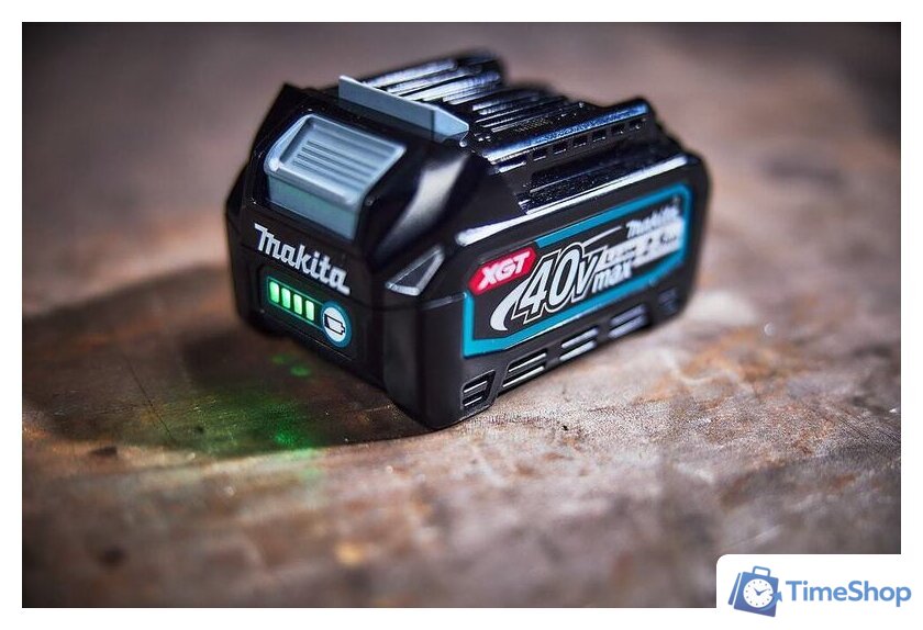 Аккумулятор Makita BL4025 191B36-3 (40В/2.5 Ah) - Изображение №15 — Интернет-магазин Time-Shop