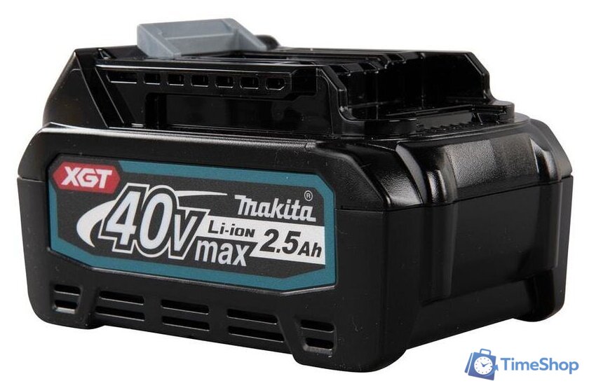 Аккумулятор Makita BL4025 191B36-3 (40В/2.5 Ah) - Изображение №3 — Интернет-магазин Time-Shop