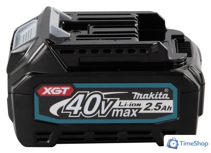 Аккумулятор Makita BL4025 191B36-3 (40В/2.5 Ah) - Изображение №2 — Интернет-магазин Time-Shop