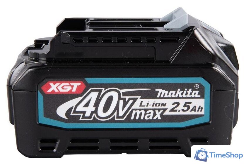 Аккумулятор Makita BL4025 191B36-3 (40В/2.5 Ah) - Изображение №10 — Интернет-магазин Time-Shop