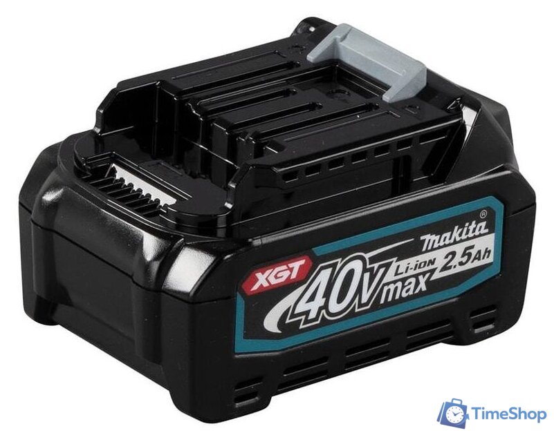 Аккумулятор Makita BL4025 191B36-3 (40В/2.5 Ah) - Изображение №5 — Интернет-магазин Time-Shop
