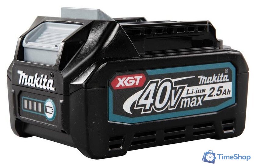 Аккумулятор Makita BL4025 191B36-3 (40В/2.5 Ah) - Изображение №11 — Интернет-магазин Time-Shop