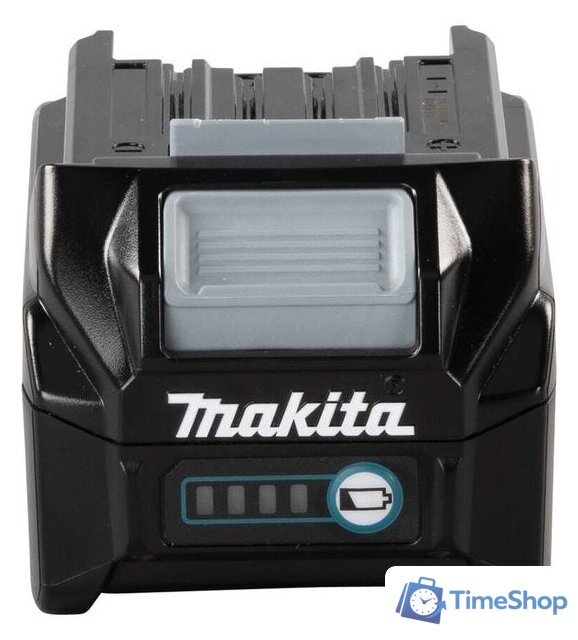 Аккумулятор Makita BL4025 191B36-3 (40В/2.5 Ah) - Изображение №8 — Интернет-магазин Time-Shop