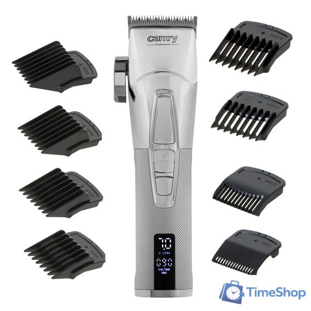 Машинка для стрижки волос Camry CR 2835s - Изображение №1 — Интернет-магазин Time-Shop