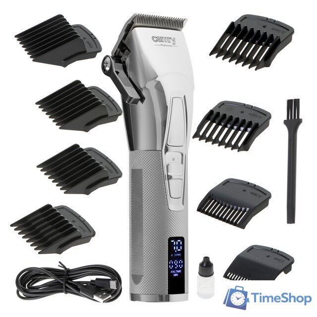 Машинка для стрижки волос Camry CR 2835s - Изображение №7 — Интернет-магазин Time-Shop