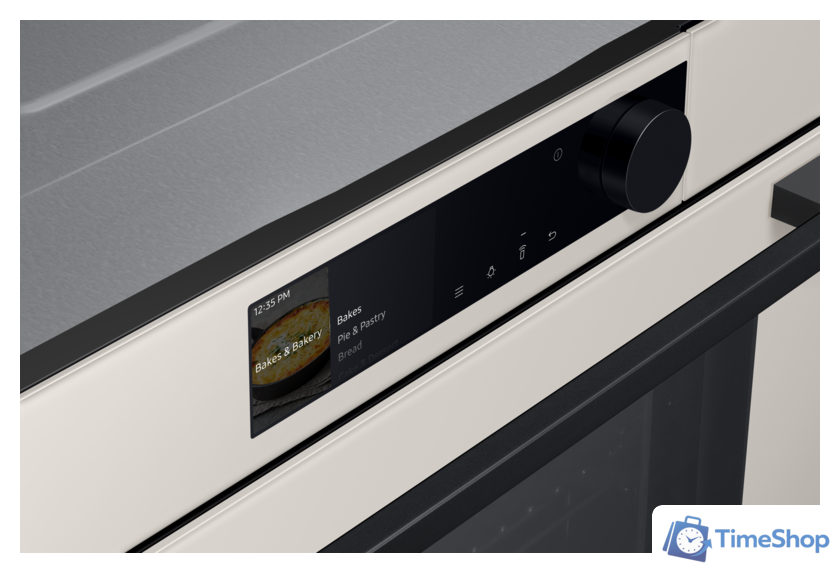 Электрический духовой шкаф Samsung NV7B6665IAA/U2 - Изображение №6 — Интернет-магазин Time-Shop