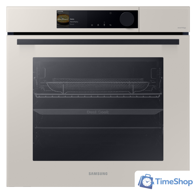 Электрический духовой шкаф Samsung NV7B6665IAA/U2 - Изображение №1 — Интернет-магазин Time-Shop