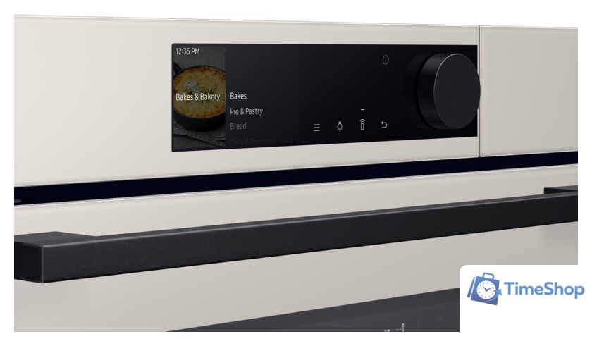 Электрический духовой шкаф Samsung NV7B6665IAA/U2 - Изображение №5 — Интернет-магазин Time-Shop