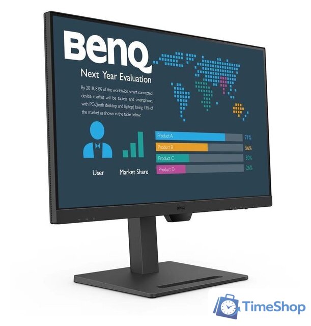 Монитор BenQ Business BL2790QT - Изображение №6 — Интернет-магазин Time-Shop