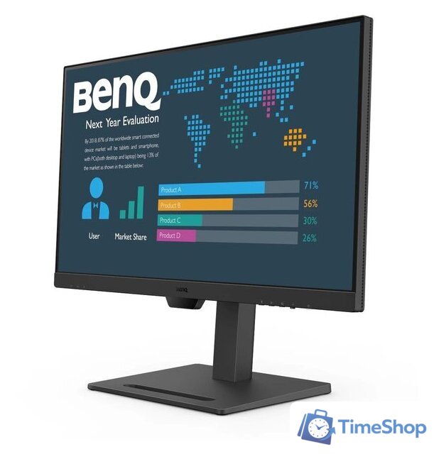 Монитор BenQ Business BL2790QT - Изображение №4 — Интернет-магазин Time-Shop